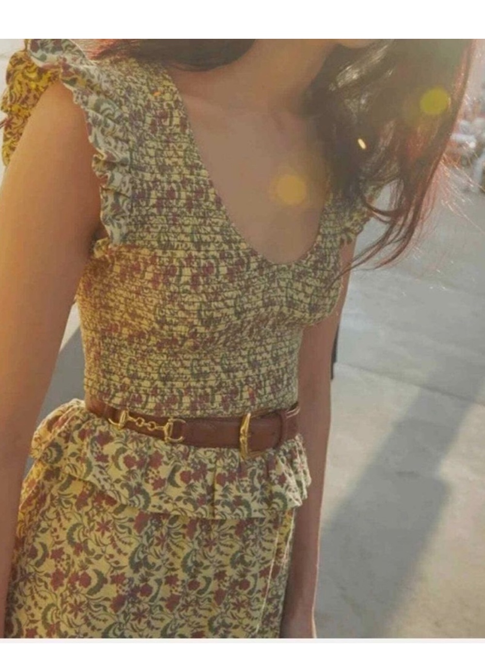 Nation ltd midi dress